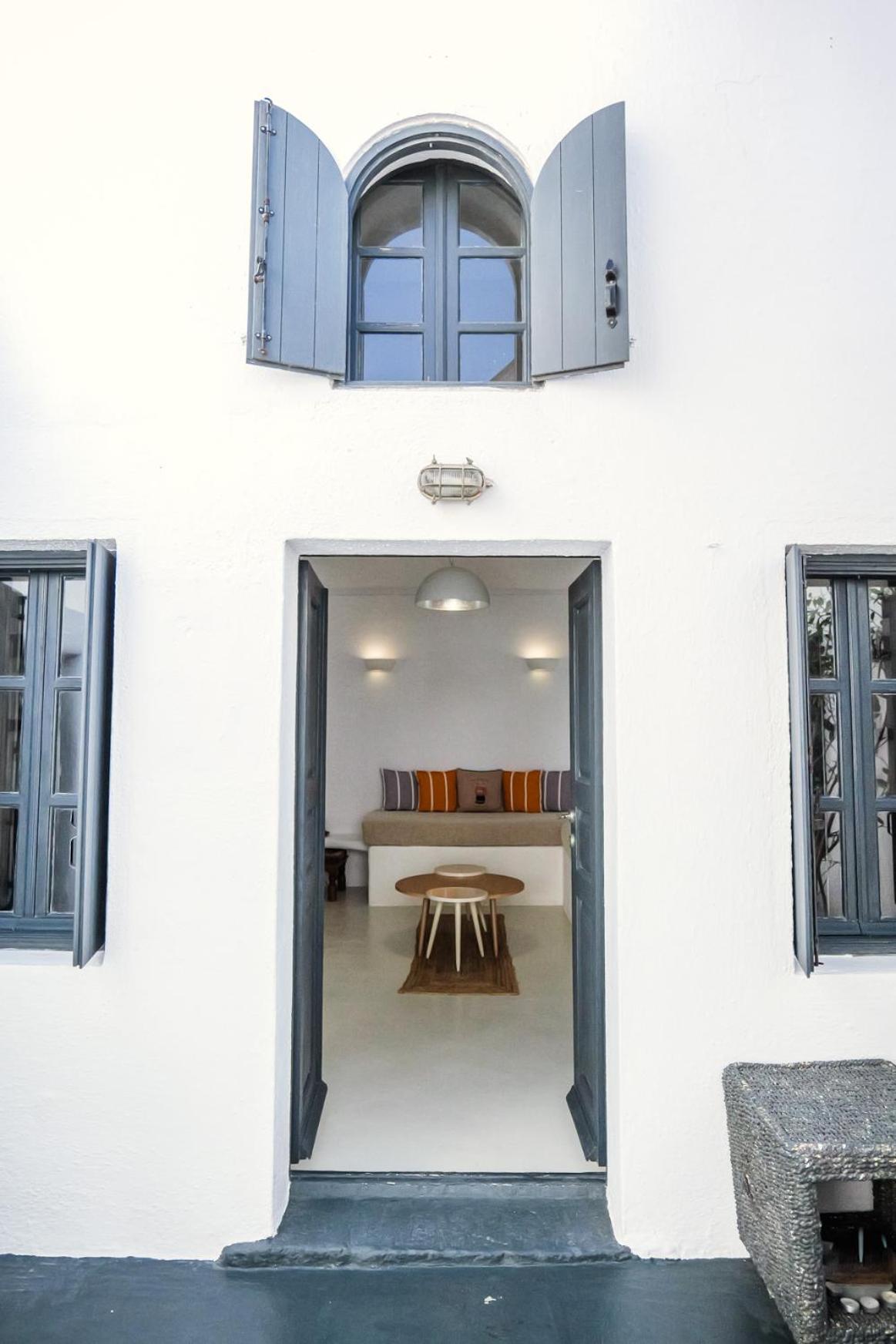 Pýrgos 1906 Cave Villa מראה חיצוני תמונה