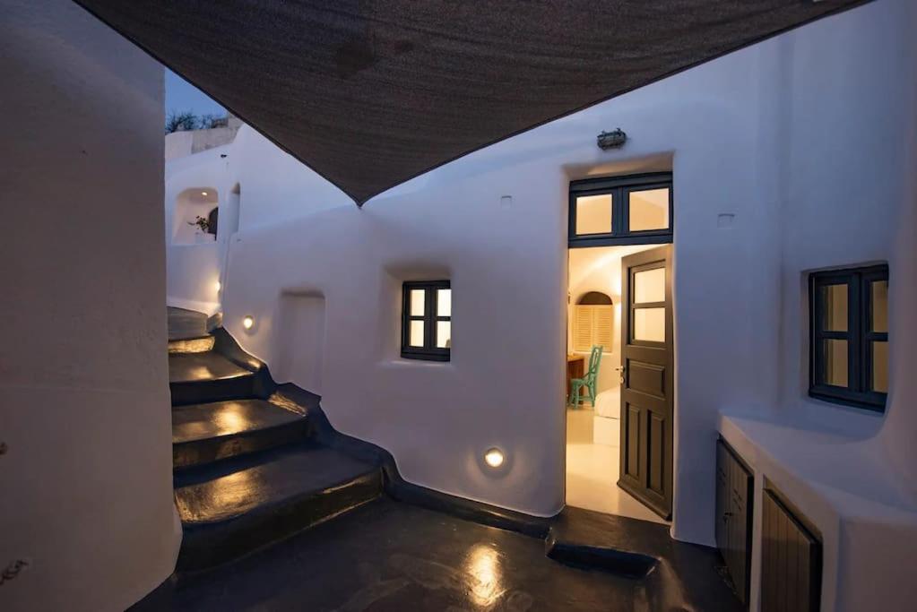 Pýrgos 1906 Cave Villa מראה חיצוני תמונה