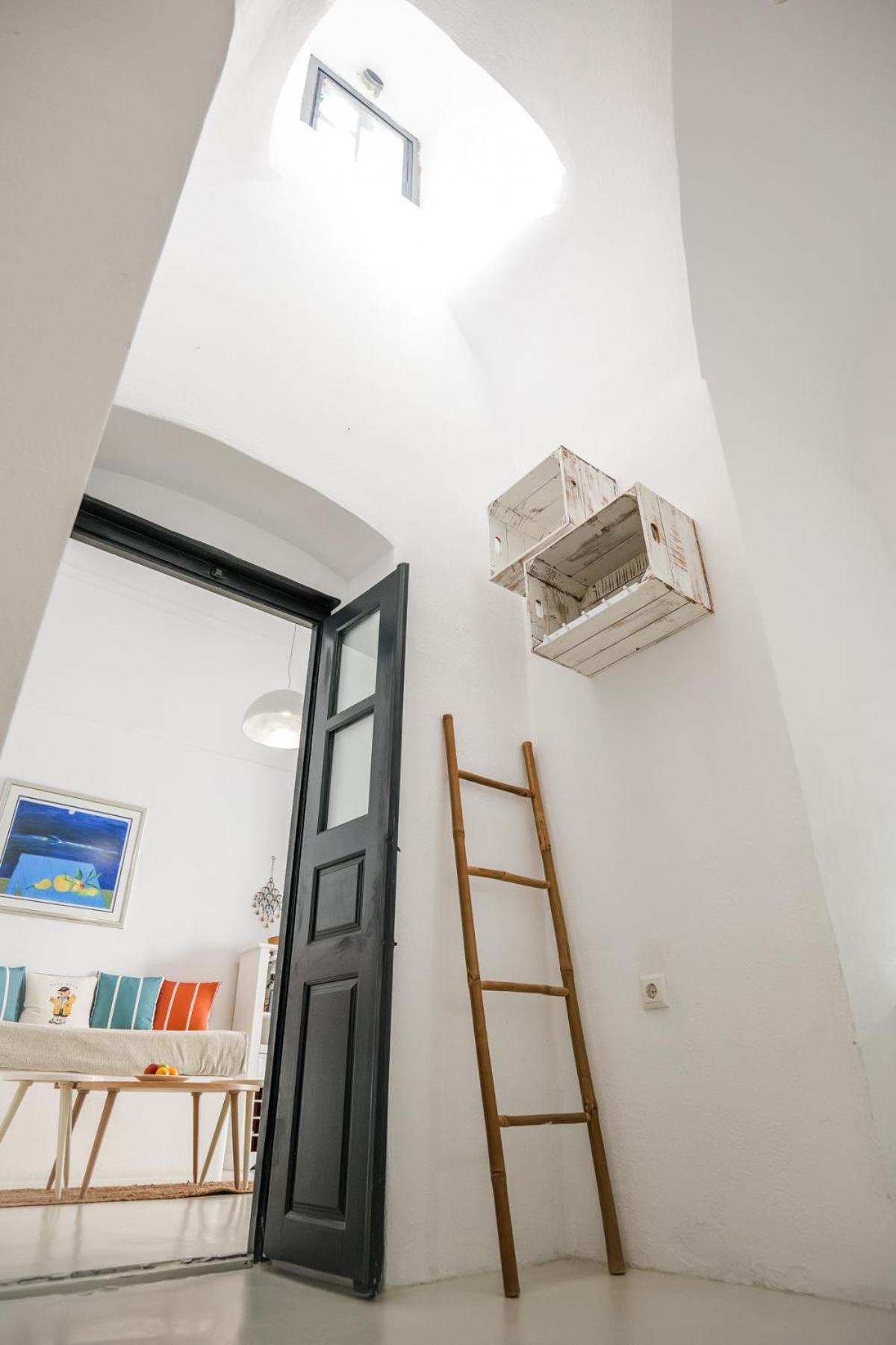 Pýrgos 1906 Cave Villa מראה חיצוני תמונה